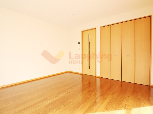 セジュールFKの洋室|明るい洋室です