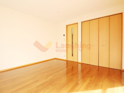 【洋室】 | セジュールFK | 明るい洋室です