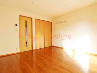 【洋室】 | セジュールFK | 落ち着いた色調の洋室です