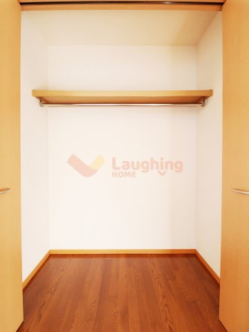 セジュールFKの収納|十分な収納スペースがあります