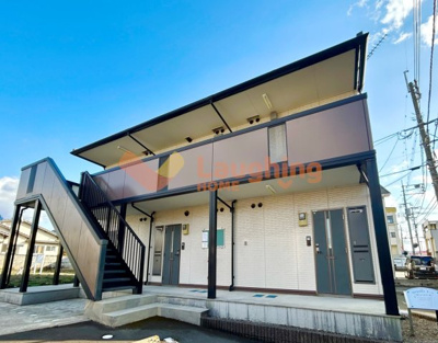 【外観】 | セジュールFK | 外観もきれいです