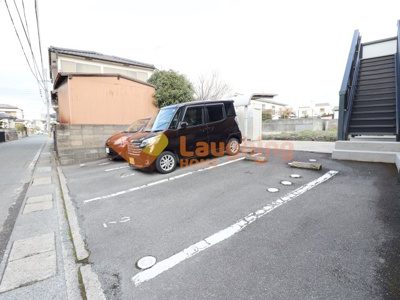 【駐車場】 | セジュールFK