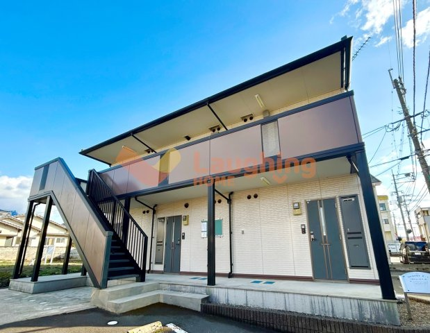 セジュールFKの外観|物件の外観です