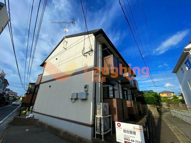 セジュールFKの外観|外はこのようになっています