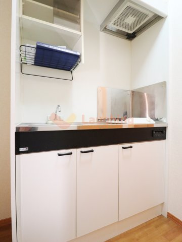 セジュールFKのキッチン|お料理しやすいキッチンです