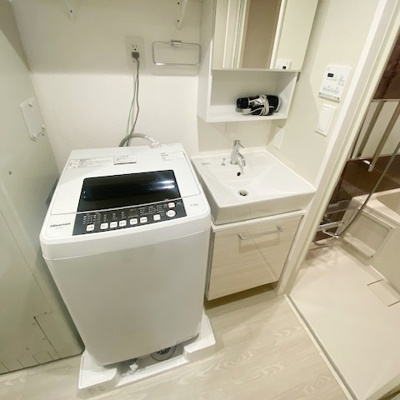 【内装】 | レピュア東十条駅前レジデンス | 明るい色調の室内です