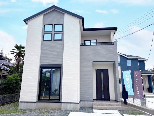 よかタウン／南区八分字町５期／１号棟の外観