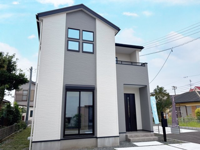 よかタウン／南区八分字町５期／１号棟の外観