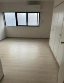 マノー乃木坂の居間・リビング