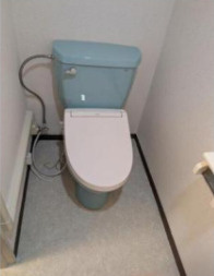 マノー乃木坂のトイレ