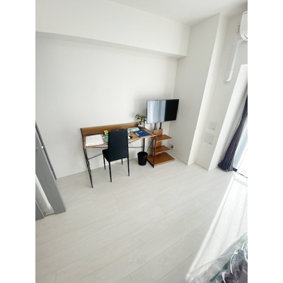 【内装】 | KNOTS大山 | おしゃれな内装です