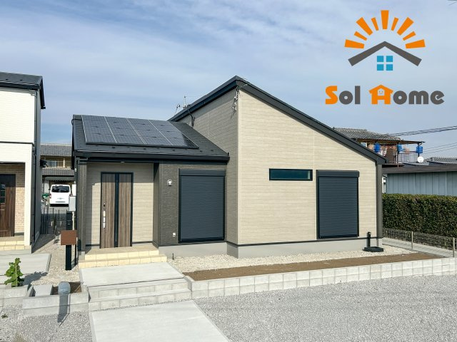 富岡市宮崎　新築住宅全２棟