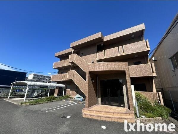 ハイツ東一津屋公輝