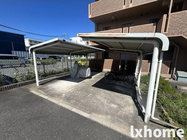 ハイツ東一津屋公輝の設備