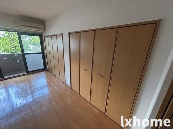ハイツ東一津屋公輝の寝室