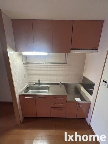 ハイツ東一津屋公輝のキッチン