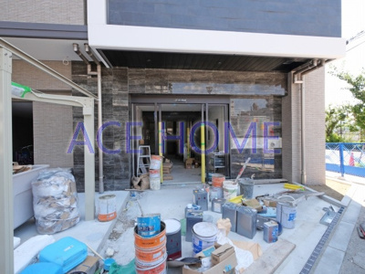 【エントランス】 | エスリード難波AGREA