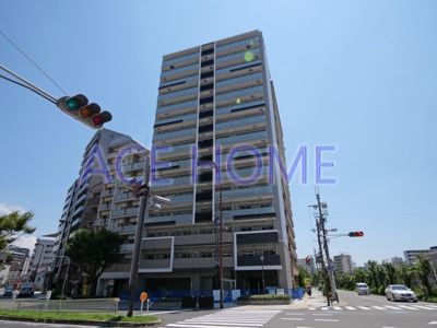 【外観】 | エスリード難波AGREA