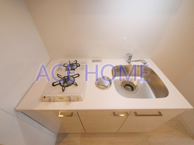 【キッチン】 | エスリード難波AGREA