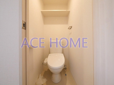 【トイレ】 | エスリード難波AGREA