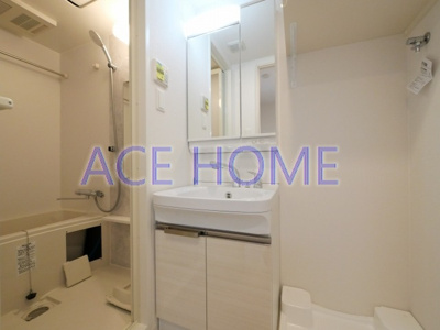 【洗面所】 | エスリード難波AGREA