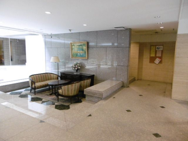 LANAI COURT 25のロビー