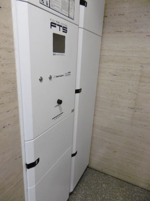 LANAI COURT 25のその他共用部分