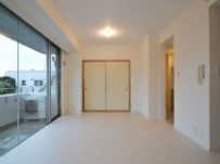 LANAI COURT 25の居間・リビング