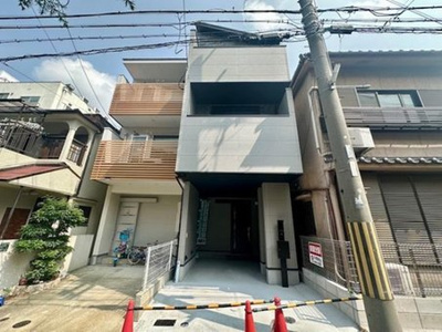 【外観】 | 灘区大石北町　新築戸建て