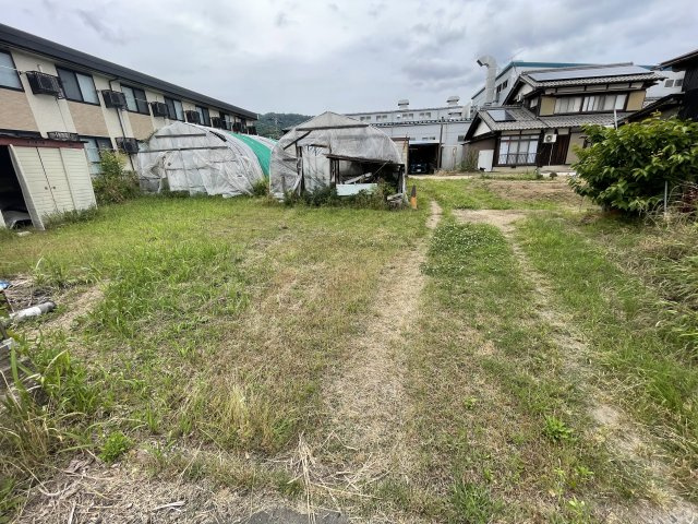京都府与謝郡与謝野町字岩滝 売土地