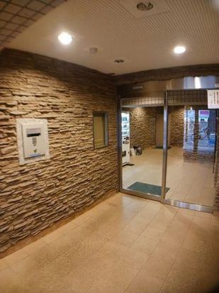 パルティール・アサクサのロビー