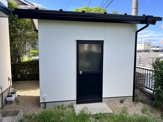 【その他】 | ＼大空間の６LDK！建坪49坪の広々中古住宅／ | 物置