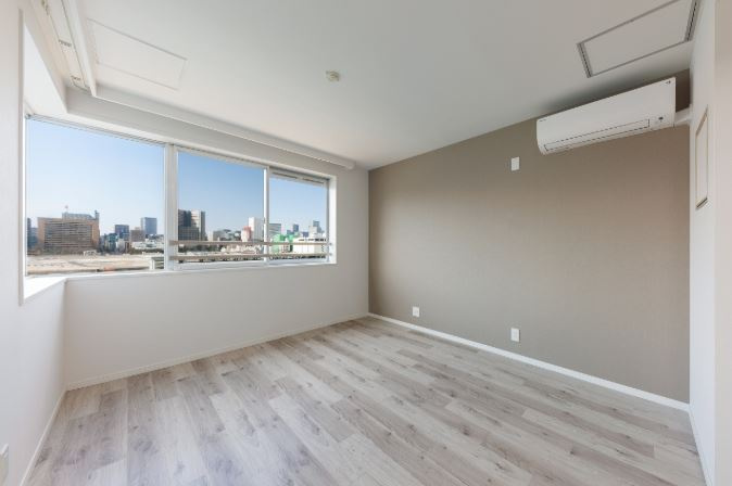 中央区勝どき３丁目の賃貸マンションのその他|リビング