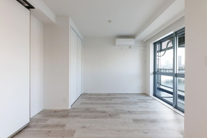 中央区勝どき３丁目の賃貸マンションのその他|洋室