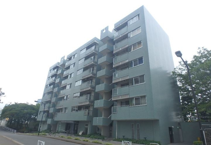 中央区勝どき３丁目の賃貸マンション