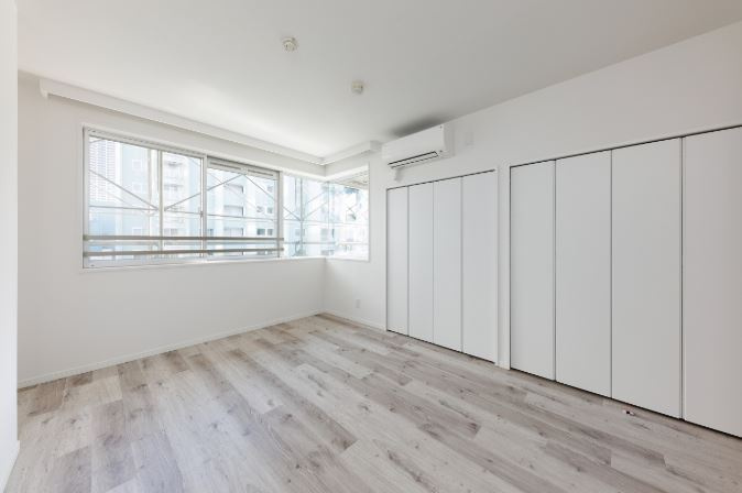 中央区勝どき３丁目の賃貸マンションの洋室