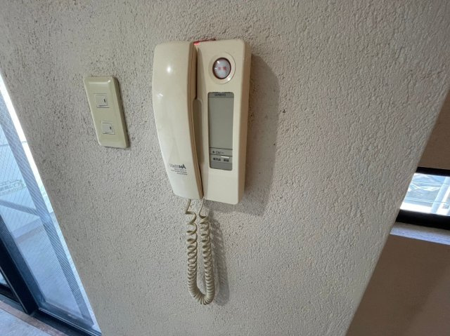 ハイグレード甲南のセキュリティ