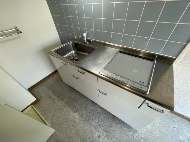 ハイグレード甲南のキッチン