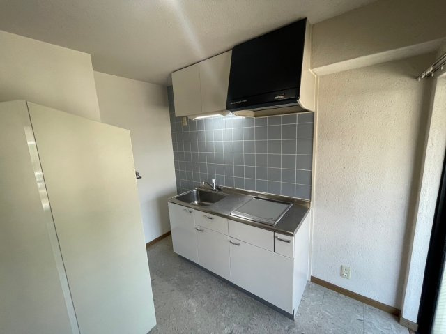 ハイグレード甲南のキッチン