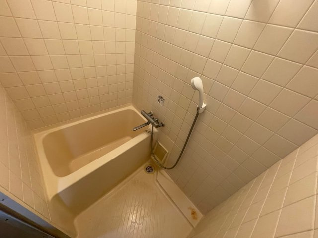 ハイグレード甲南の浴室