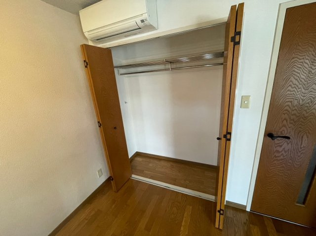 ハイグレード甲南の収納