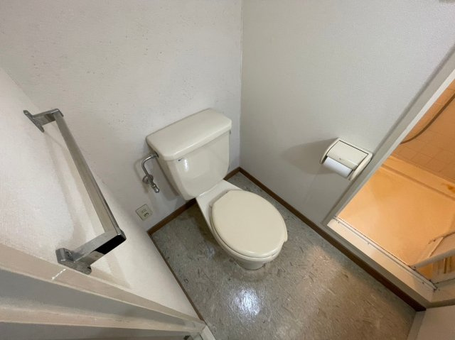 ハイグレード甲南のトイレ