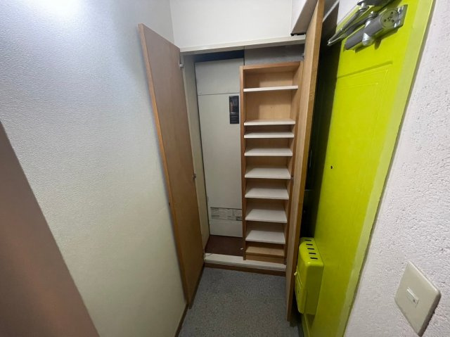 ハイグレード甲南の収納