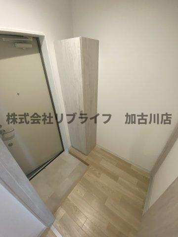 シェリル加古川の外観
