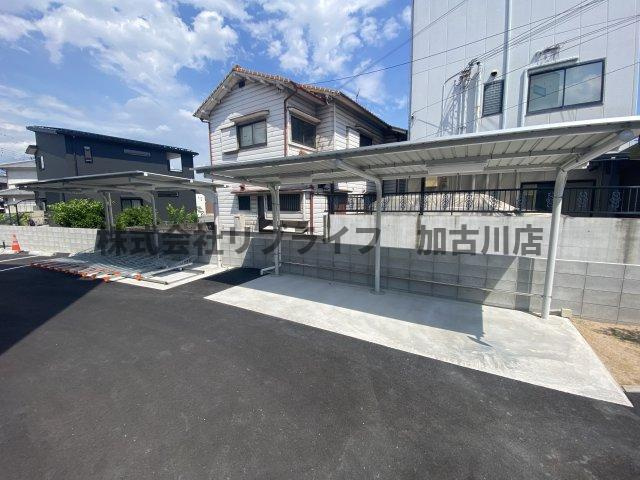 シェリル加古川のその他共用部分