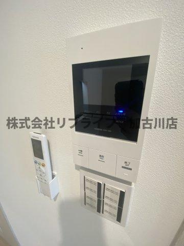 シェリル加古川の設備