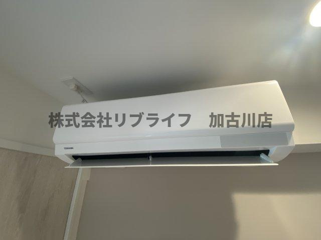 シェリル加古川の設備