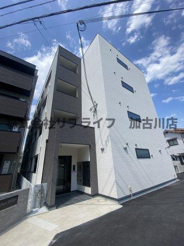 シェリル加古川の外観