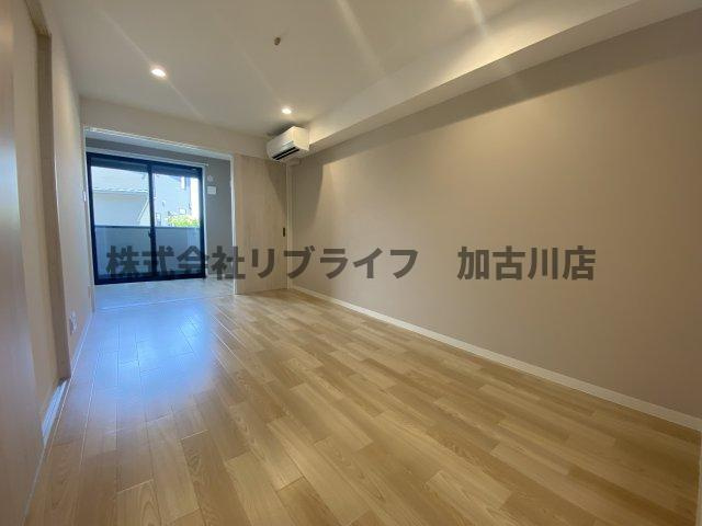 シェリル加古川の居間・リビング