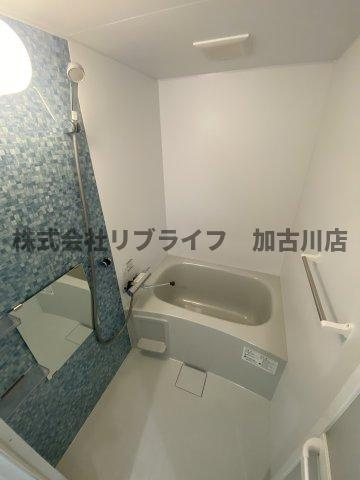 シェリル加古川の浴室